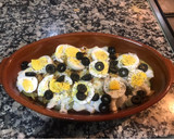 Foto del paso 9 de la receta: Bacalhau à Gomes de Sá