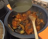 Foto del paso 4 de la receta: Pasta arrabiata versionada con berenjena