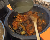 Foto del paso 4 de la receta: Pasta arrabiata versionada con berenjena