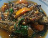 Foto langkah ke 6 dari resep Tongkol balado pedas manis.