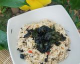 Foto langkah ke 4 dari resep Nasi Goreng Kemangi ala Rachel Vennya.