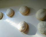 Foto del paso 5 de la receta: Pan para hamburguesas (muy tiernos)