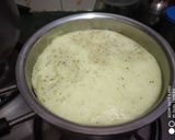 A picture of step 3 of Golden power milk.