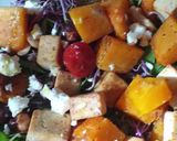 Foto del paso 6 de la receta: Ensalada templada y otoñal de tofu