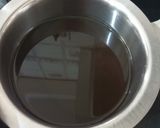 A picture of step 5 of Dry Whole Amchur Gur Chutney(Saunth).