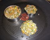 Foto del paso 3 de la receta: Croquetas de arroz y verduras