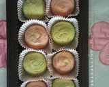 Foto langkah ke 6 dari resep Swirl Moon Cake.