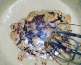 Foto langkah ke 3 dari resep Bolu Kukus Gula Merah (Gula Aren).