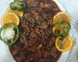 A picture of step 3 of Orange chicken/- yummy tasty and healthy nutrition recipe.