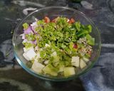 A picture of step 3 of Quick And Easy Pasta salad.