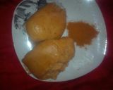 A picture of step 5 of Alale (moimoi).