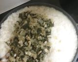 Foto del paso 6 de la receta: Risotto de espinacas con pollo