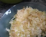 Foto del paso 3 de la receta: Tarta de Ricota, Manzanas y Pasas de uva
