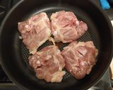 <照燒雞腿排>輕鬆料理便當菜的食譜步驟3照片