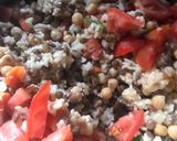 Foto del paso 1 de la receta: Guiso de lentejas vegano y con arroz