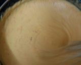 A picture of step 1 of Besan ke cheele ka raita.