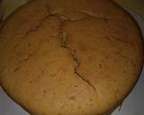 Simple vanilla cake#mums recipe recipe step 4 photo
