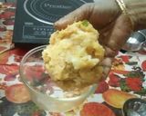 A picture of step 2 of Andhra  Style Masala Potato  Stuffed  Idly.