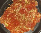 Foto del paso 4 de la receta: Matambre a la Pizza