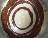 ચોકલેટ મારબલ કેક (Chocolate Marble Cake Recipe In Gujarati) રેસીપી સ્ટેપ5ફોટો