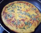 Mix dal & methi pan handva (savoury methi pan cake) recipe step 5 photo