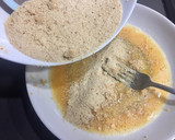 Foto del paso 3 de la receta: San Jacobo casero y pampanitos de mi madre (cena ideal para niños)