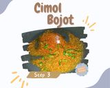 Foto langkah ke 3 dari resep Jajanan: Cimol Bojot.