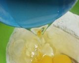 Foto del paso 2 de la receta: Budín de limón y arándano 🍋🍇