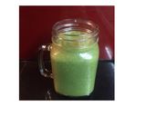 Foto langkah ke 2 dari resep Diet Juice Spinach Avocado.