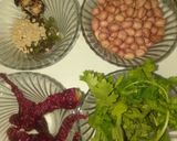 வேர்கடலை கொத்தமல்லி சட்னி ரெசிபி ஸ்டேப் 1 புகைப்படம்