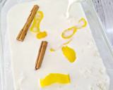 Foto del paso 2 de la receta: Arroz con leche en microondas