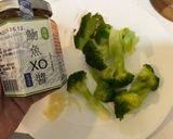 台式乾拌麵_魩仔魚XO醬的食譜步驟1照片