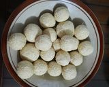 Foto langkah ke 3 dari resep Onde Onde.
