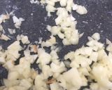 Foto langkah ke 6 dari resep Pangsit goreng  Viral Le Gino ala ala.