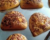 Foto del paso 2 de la receta: PANOCHA Costeña, rellena de Queso, Azúcar y Coco...!