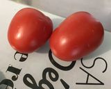 Une image de l'étape 4 de Soupe mixée poivrons, carottes et tomates au bouillon de crevettes.