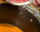 A picture of step 11 of Hubby's Pork Massaman Curry.