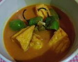 Foto langkah ke 3 dari resep Sayur tahu santan.