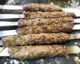 A picture of step 3 of 🥖Easy Oven Grilled Seekh Kebab🍴🥖.