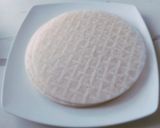 Hình bước làm 2 của món Bánh TRÁNG chiên giòn
