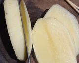 Foto del paso 2 de la receta: Papas acordeón
