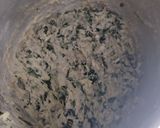 Foto del paso 3 de la receta: Buñuelos de espinaca y queso