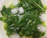 Foto del passaggio 2 della ricetta Pesto alle cime di rapa
