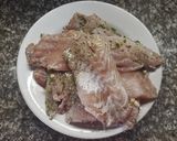 Foto del paso 1 de la receta: Pescado frito con tempura de cerveza