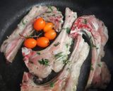 Foto del paso 19 de la receta Chuletas de cordero marinados a la plancha