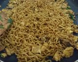 Foto langkah ke 2 dari resep Mie Goreng (ala Chinese Food).