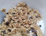 Foto del paso 2 de la receta: Galletas de avena, nueces y chips de chocolate 🍫 ¡Crocantes!