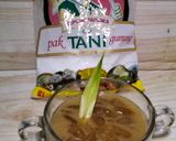 Foto langkah ke 8 dari resep Bubur Gunting.