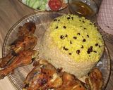 عکس مرحله 1 از دستور اکبرجوجه