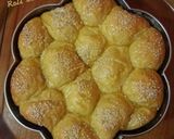 Foto langkah ke 6 dari resep Roti Sobek Isi Cokelat.